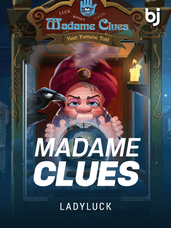 Madame Clues game thumbnail