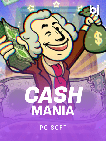 Cash Mania game thumbnail