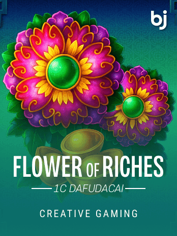 Flower of Riches game thumbnail