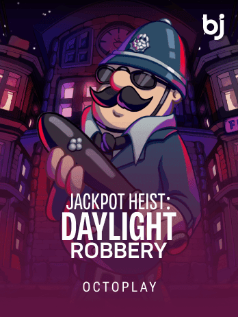 Jackpot Heist: Daylight Robbery game thumbnail