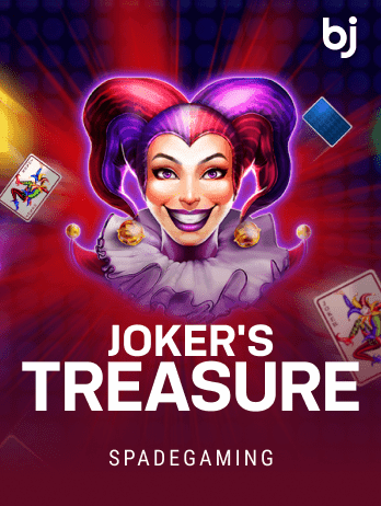 Joker's Treasure game thumbnail