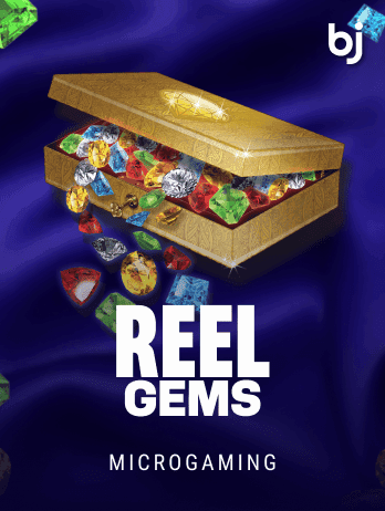 Reel Gems game thumbnail